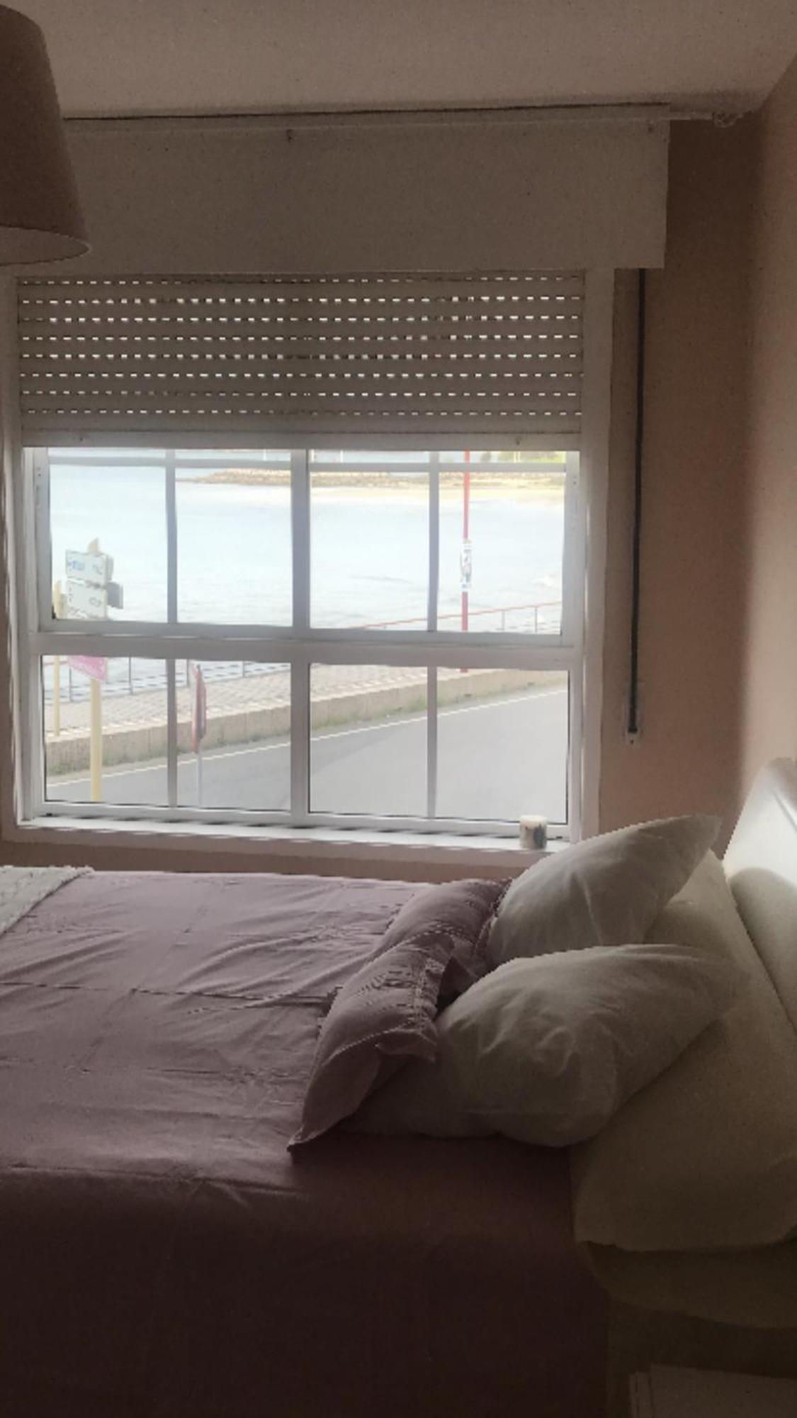 Urbanizacion Loureiral Apartment Байона Екстериор снимка