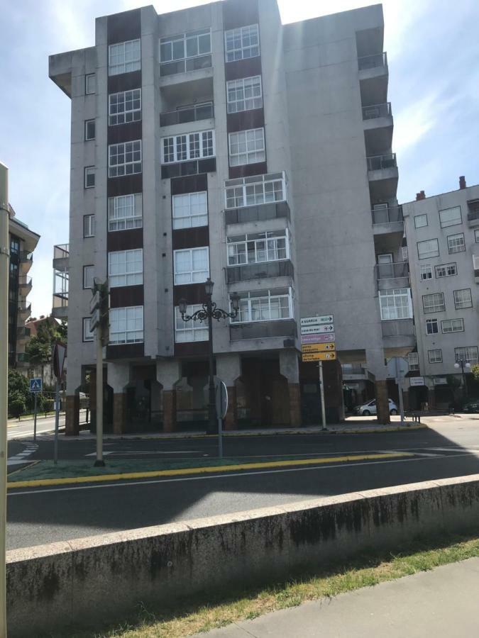 Urbanizacion Loureiral Apartment Байона Екстериор снимка