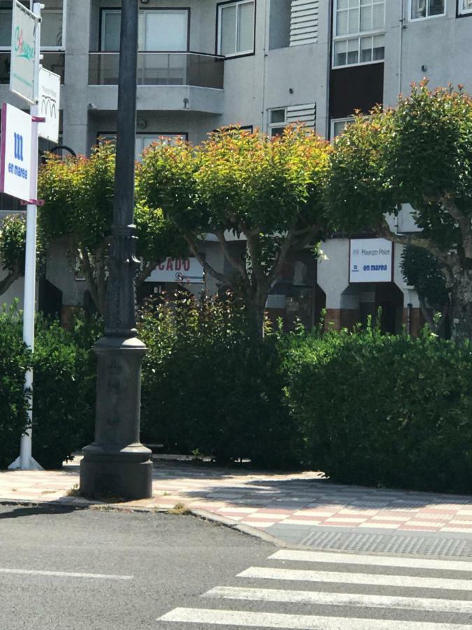 Urbanizacion Loureiral Apartment Байона Екстериор снимка