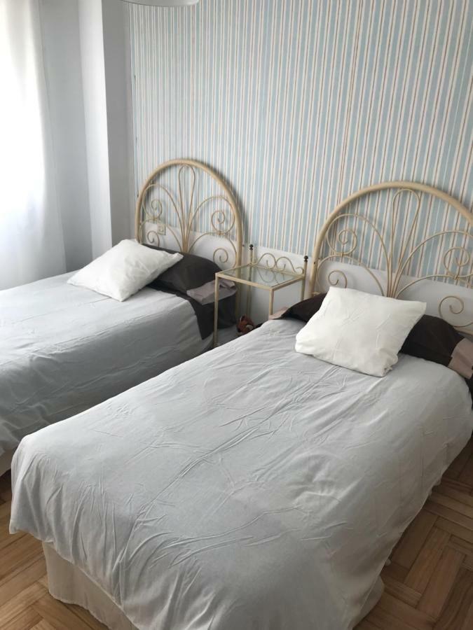 Urbanizacion Loureiral Apartment Байона Екстериор снимка